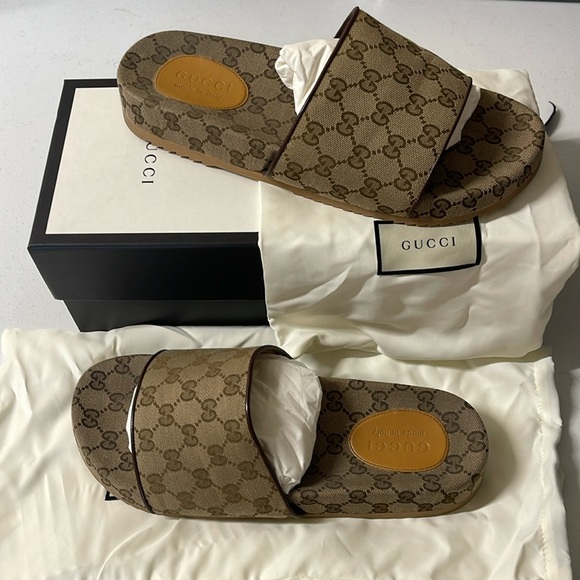 Men’s Gucci Slides